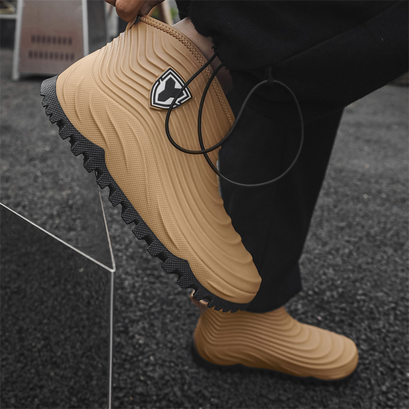 Heren regenschoenen Mode water - Fishing Waders recensie en prijs