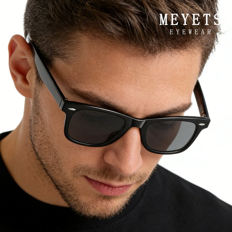 MEYETS Heren gepolariseerde zo - Fishing Sunglasses Polarized recensie en prijs