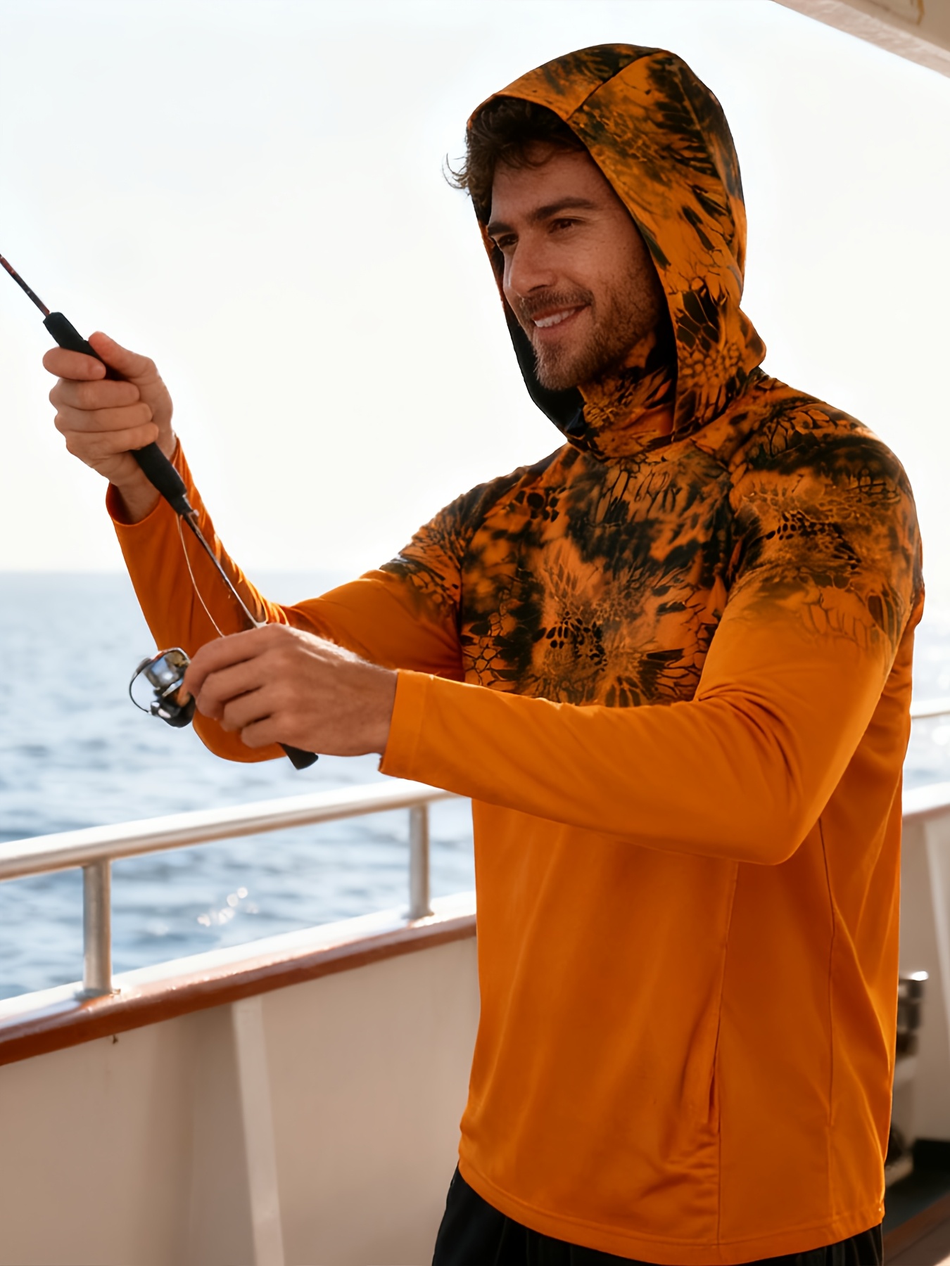 2026 Nieuw model UV-bestendig  - Fishing Mask Sun Protection recensie en prijs