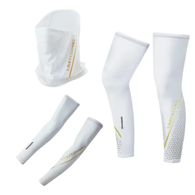 Nieuwe Zomer Ijs Zijde Bandana - Fishing Rain Suit recensie en prijs