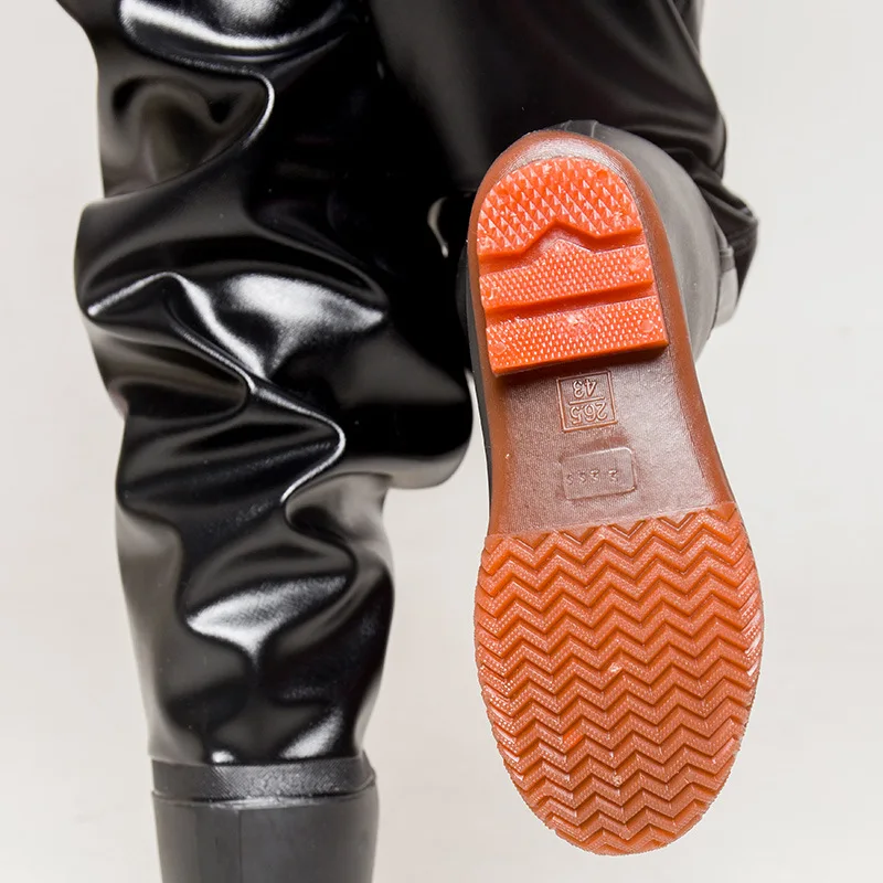 Half Body Regenbroek Waterdich - Fishing Rain Suit recensie en prijs