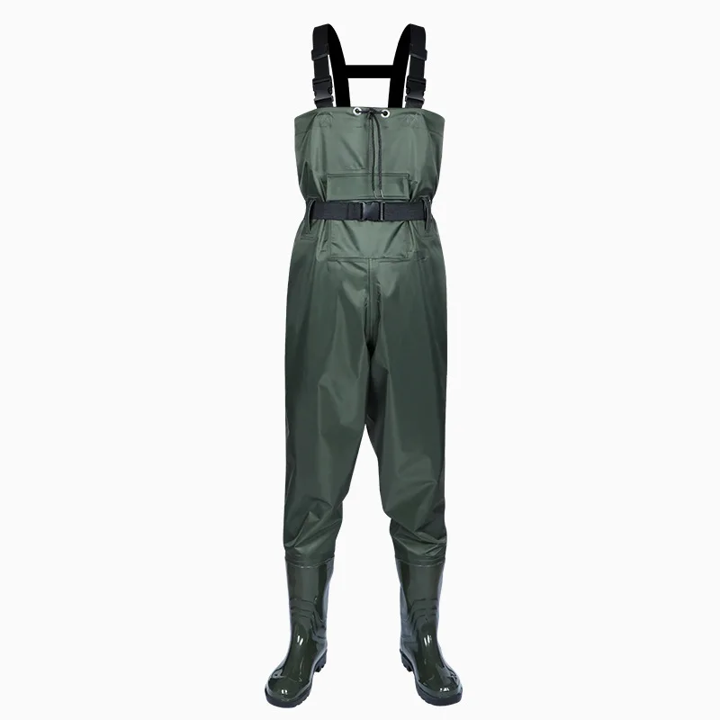 Waterdichte borst steltlopers  - Fishing Waders recensie en prijs