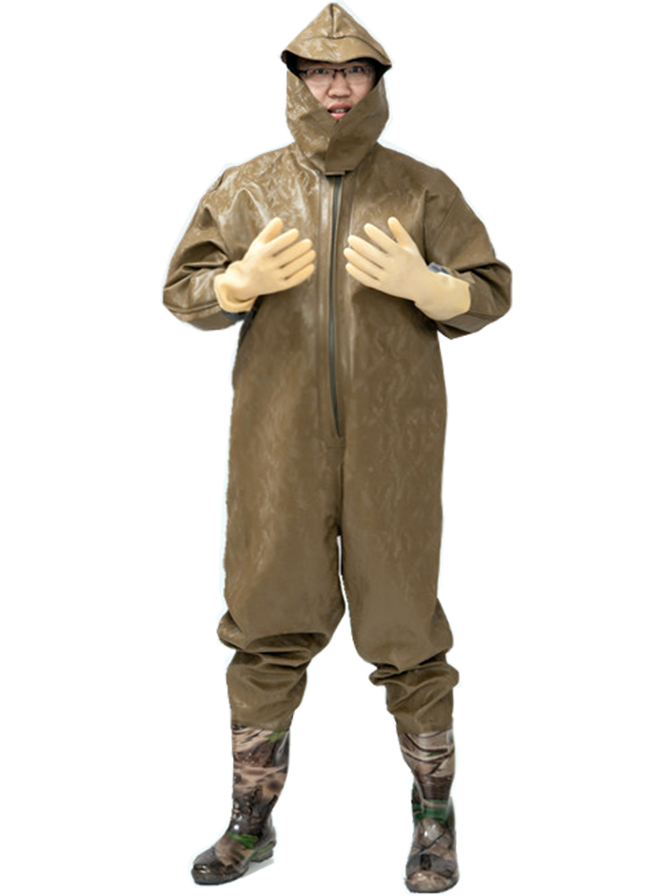 1Mm Mannen Vrouwen Waadvogel P - Fishing Rain Suit recensie en prijs