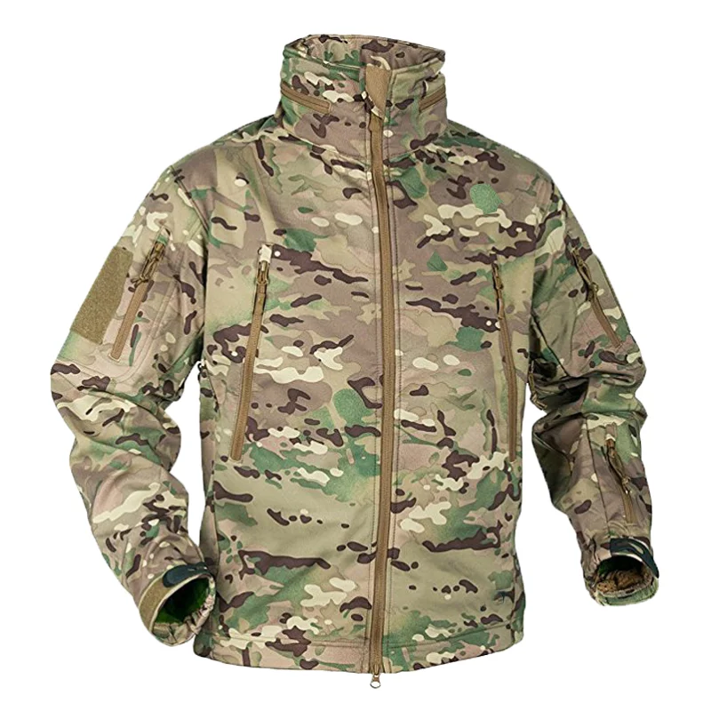 Winter Herfst Tactische Jas Pa - Fishing Jacket Waterproof recensie en prijs