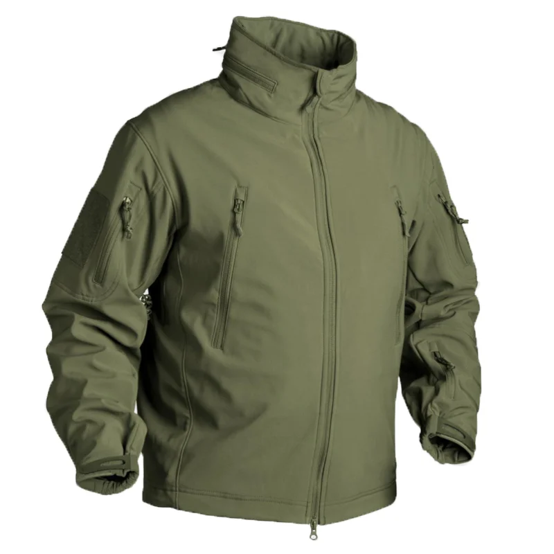 Winter Herfst Tactische Jas Pa - Fishing Jacket Waterproof recensie en prijs