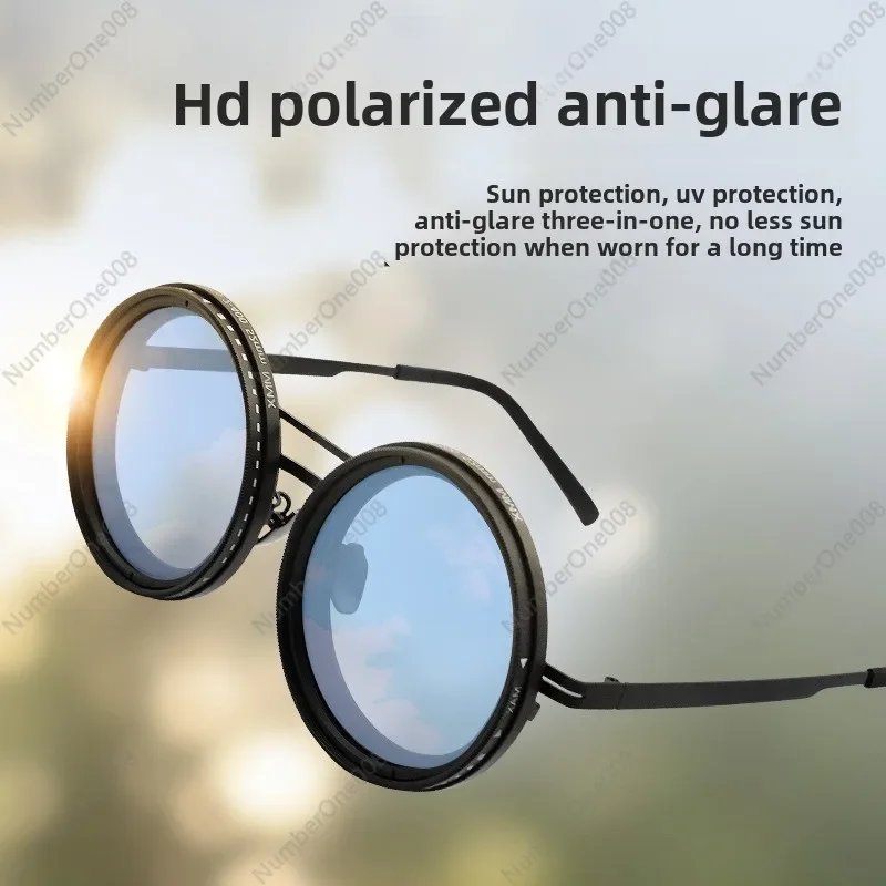 ND2-400 Verstelbare Dimbril Vi - Fishing Sunglasses Polarized recensie en prijs