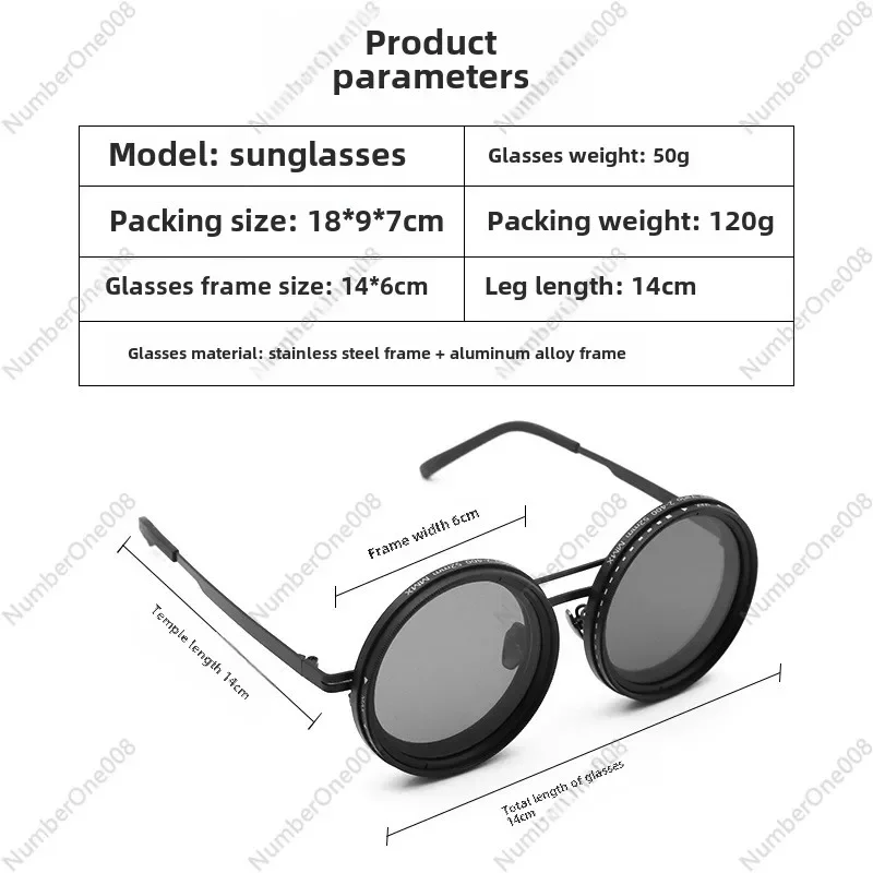 ND2-400 Verstelbare Dimbril Vi - Fishing Sunglasses Polarized recensie en prijs