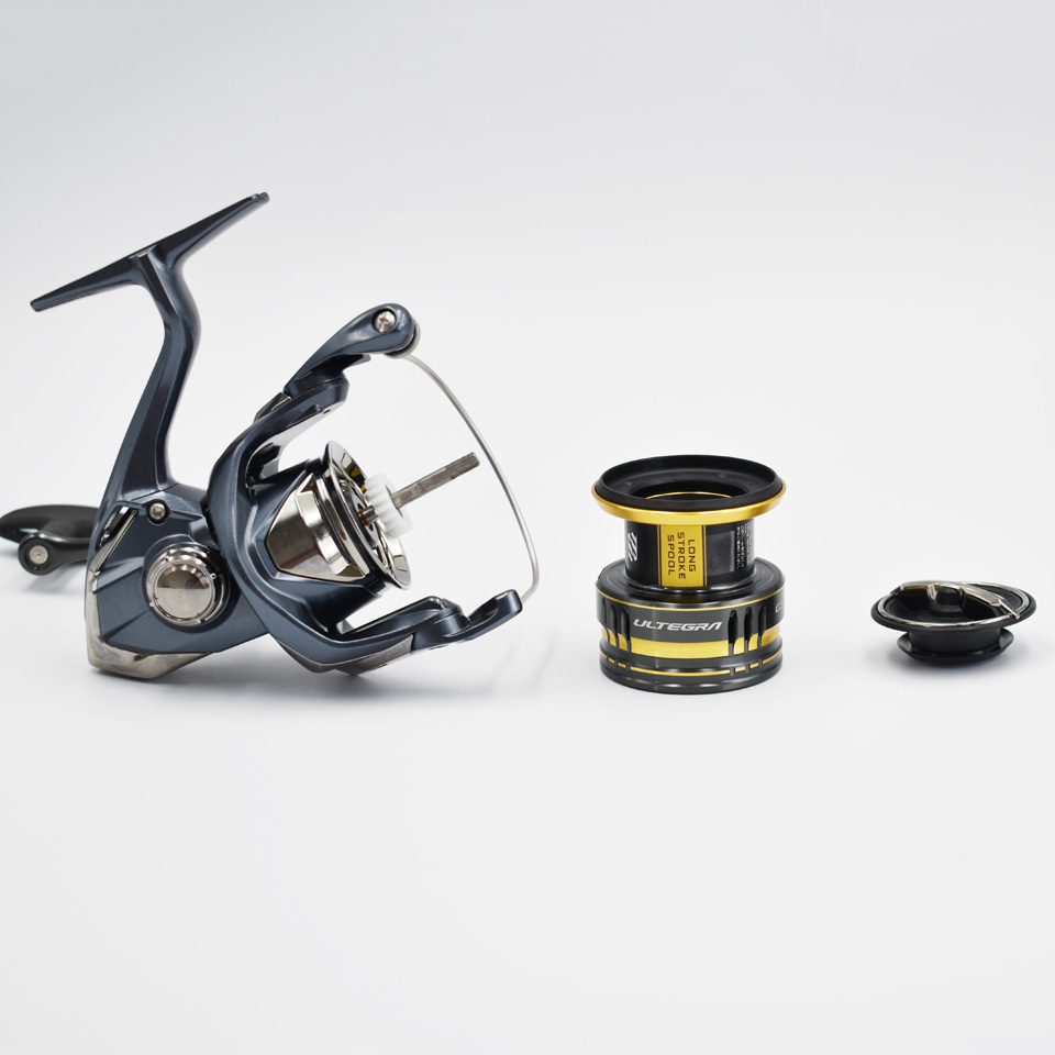 SHIMANO Visserij-reel ULTEGRA  - Daiwa Reel Bg recensie en prijs