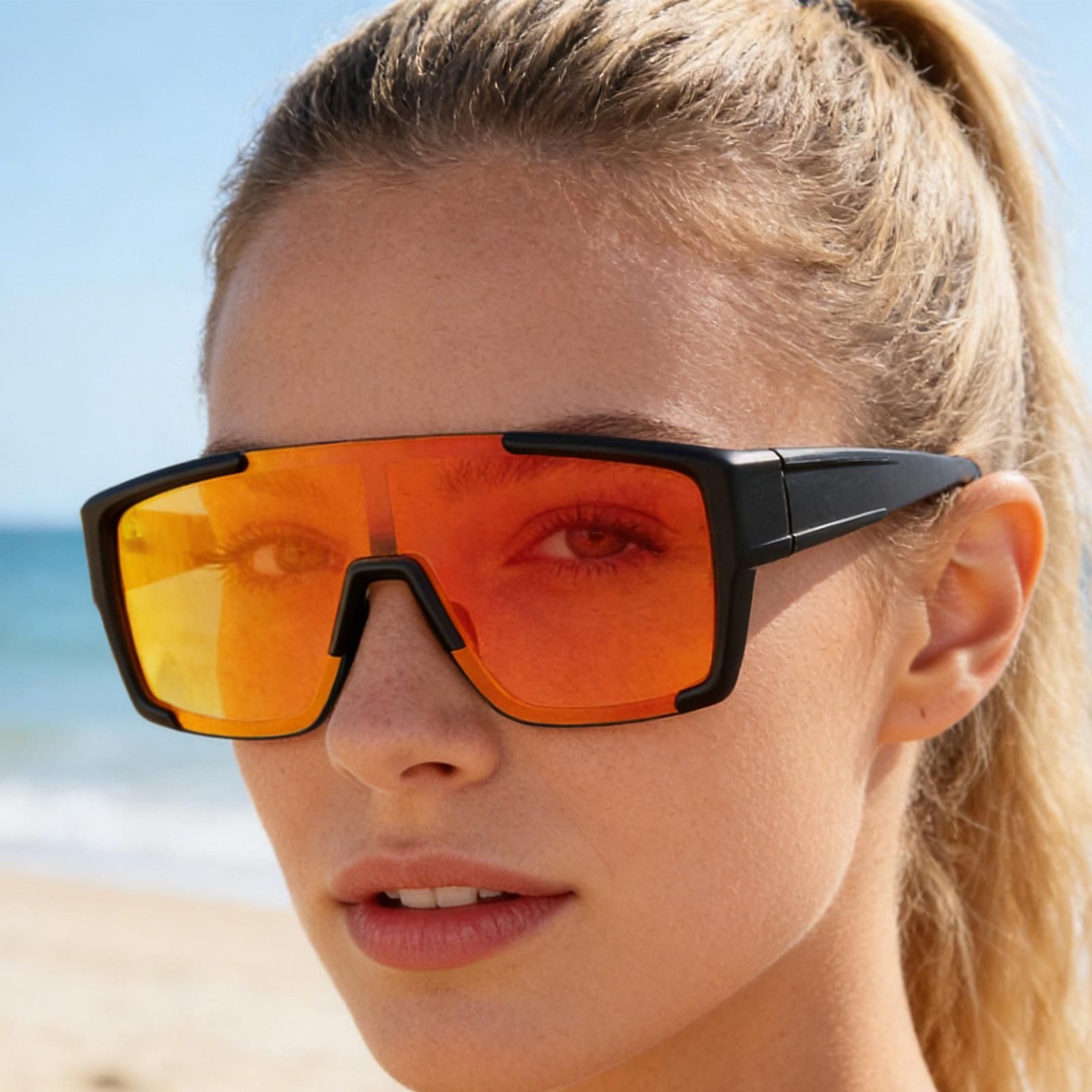 Herenzonnebril Gepolariseerde  - Fishing Sunglasses Polarized recensie en prijs