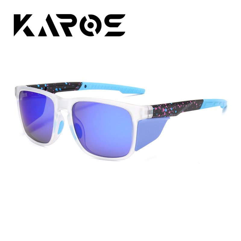 Karos Nieuwe Retro Gepolarisee - Fishing Sunglasses Polarized recensie en prijs