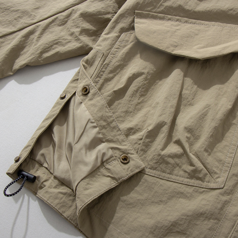 Outdoor visjas voor lente en h - Fishing Jacket Waterproof recensie en prijs