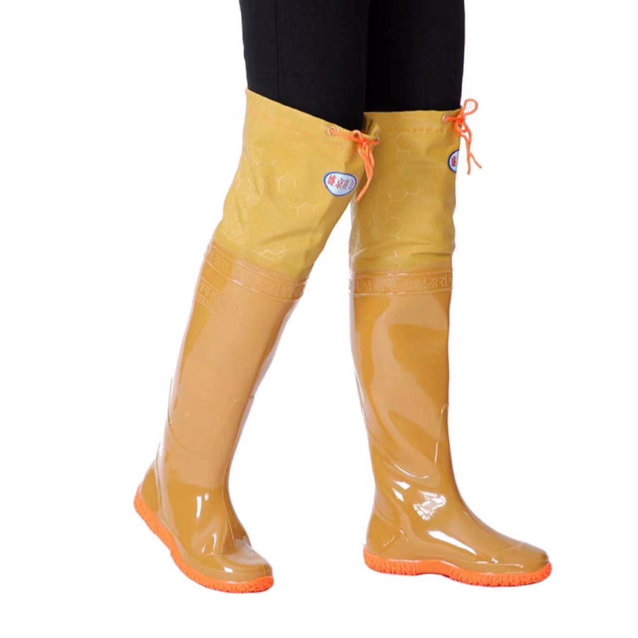 Unisex overknee waterdichte bo - Fishing Waders recensie en prijs