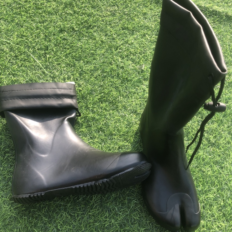 Unisex PVC waterdichte kniehog - Fishing Waders recensie en prijs