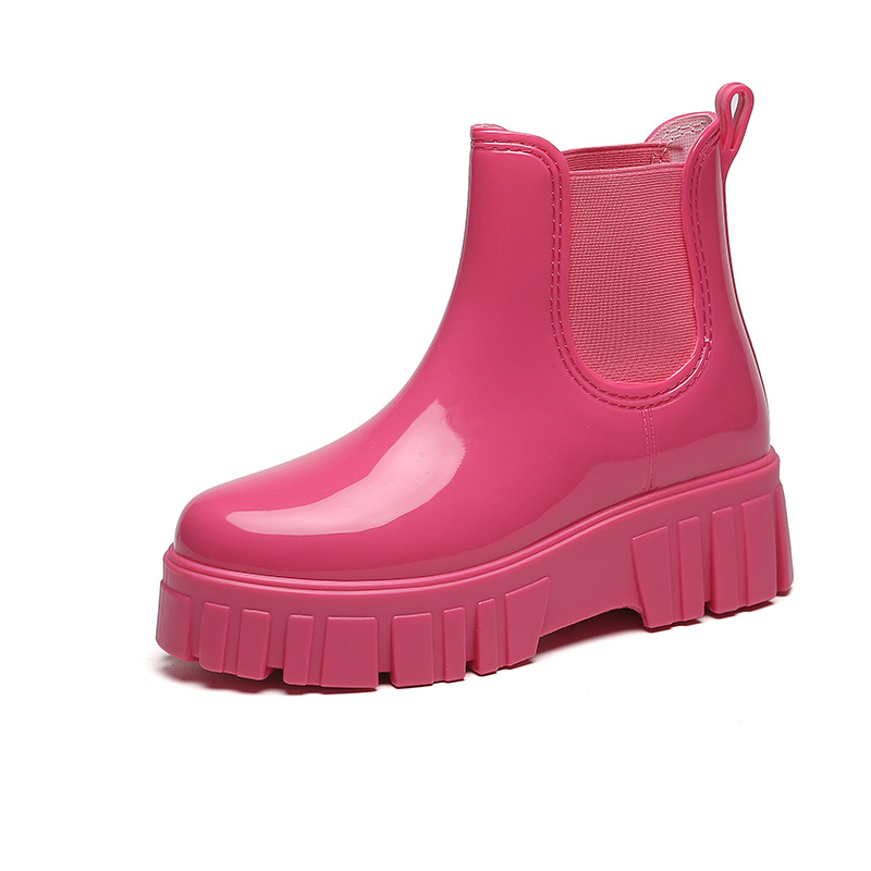 Platform Regenlaarzen Dames Tu - Fishing Waders recensie en prijs