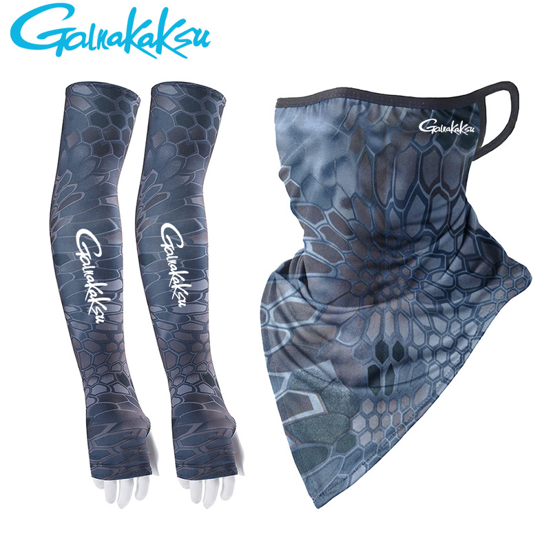 Outdoor Mannen Vissen Arm Cove - Fishing Mask Sun Protection recensie en prijs