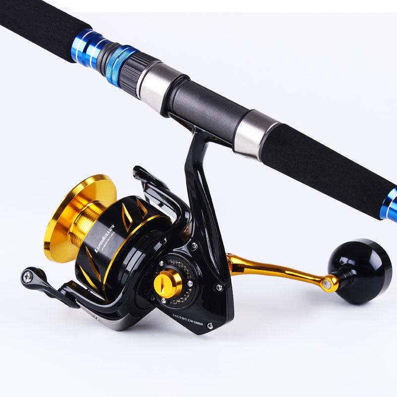Lurekiller Volledig Metalen Sp - Daiwa Reel Bg recensie en prijs