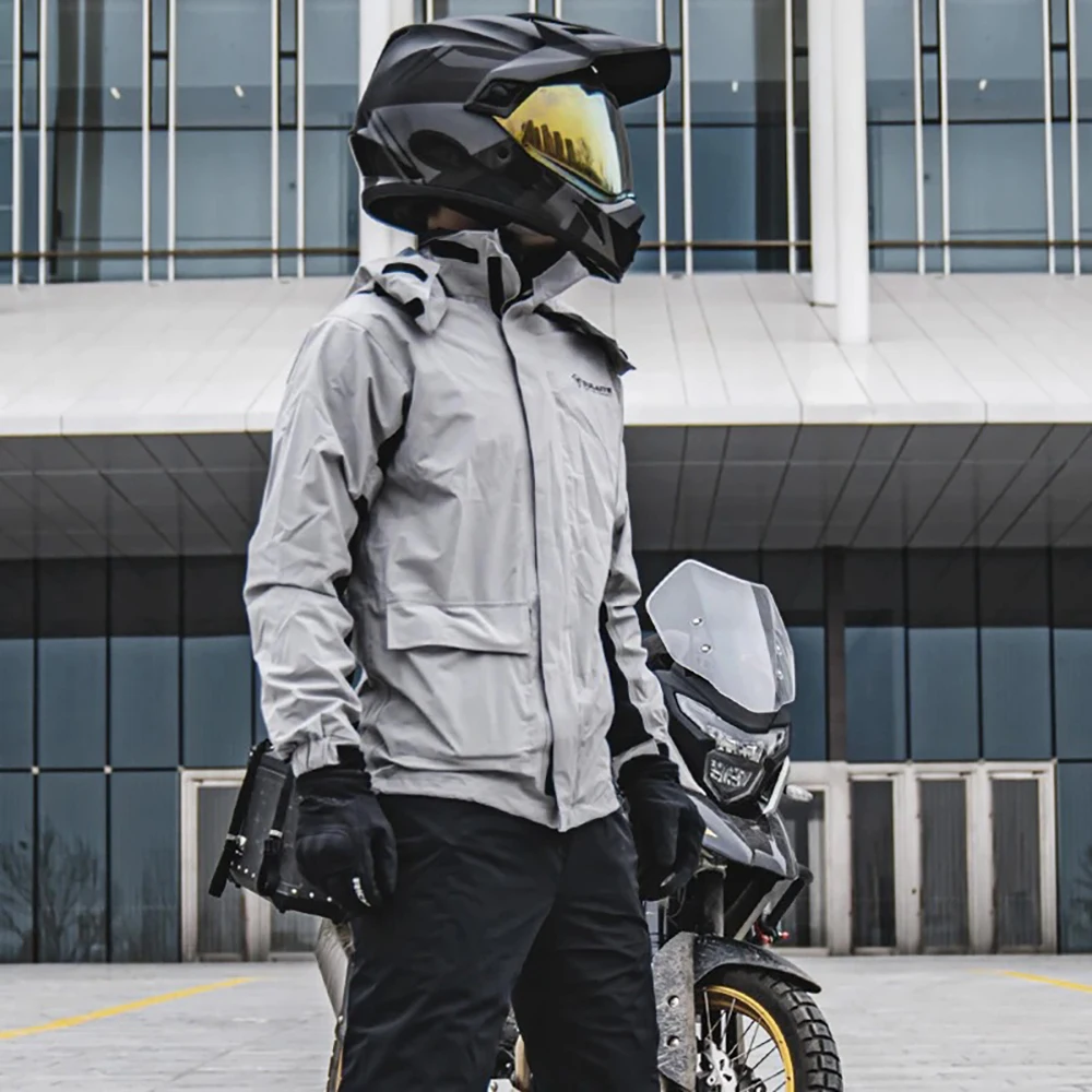 Motorfiets Regenjas Mannen Vro - Fishing Jacket Waterproof recensie en prijs