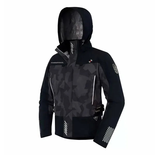Visjas Outdoor Windbreaker Wan - Fishing Jacket Waterproof recensie en prijs