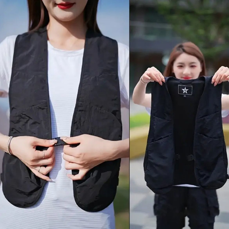 Lichtgewicht unisex gilet Vest - Fishing Vest recensie en prijs