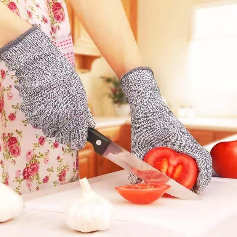 Niveau 5, snijbestendige, stee - Fishing Gloves recensie en prijs