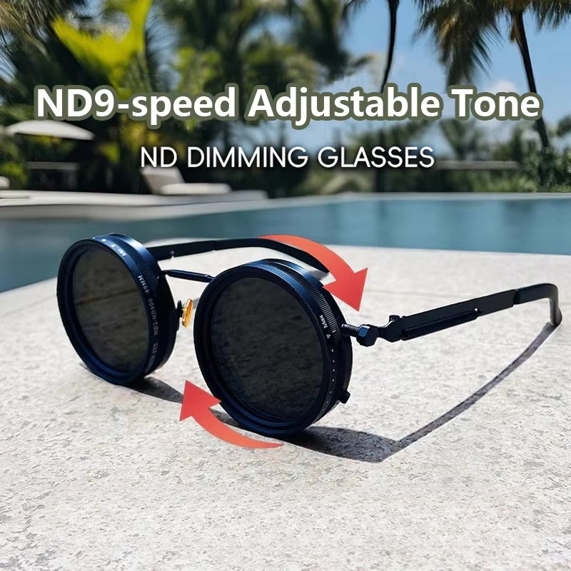 Gepolariseerde Ronde Zonnebril - Fishing Sunglasses Polarized recensie en prijs