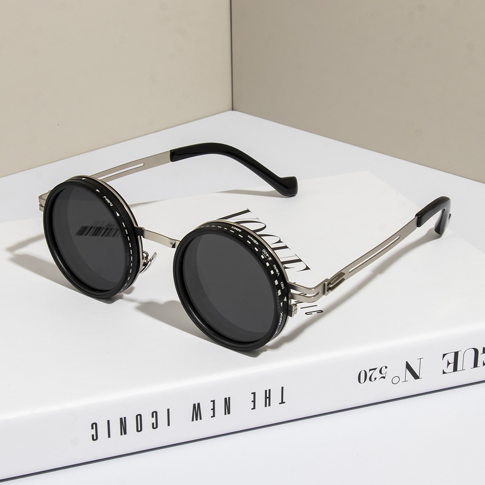 Gepolariseerde Ronde Zonnebril - Fishing Sunglasses Polarized recensie en prijs