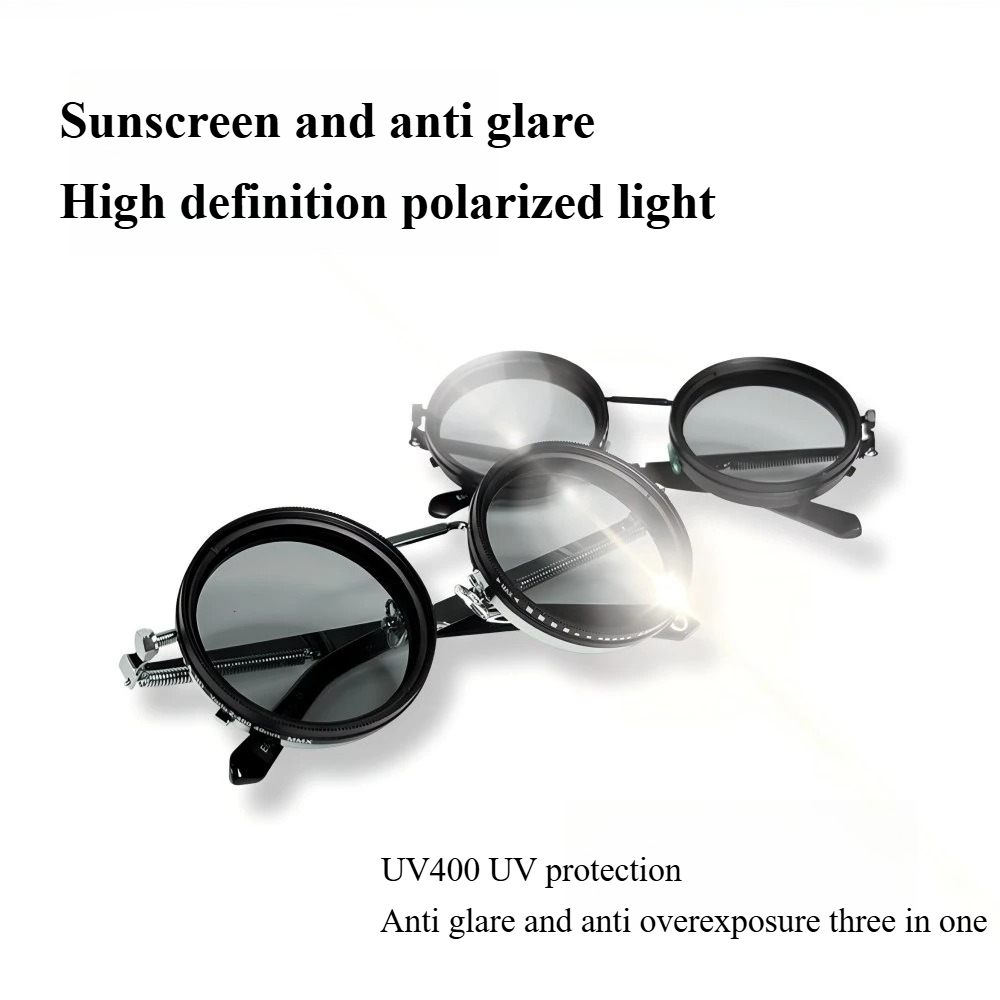 Gepolariseerde Ronde Zonnebril - Fishing Sunglasses Polarized recensie en prijs