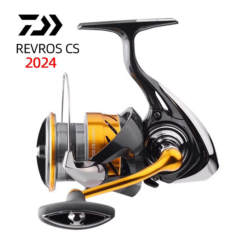 DAIWA REVROS LT Spinning Visse - Daiwa Reel Bg recensie en prijs