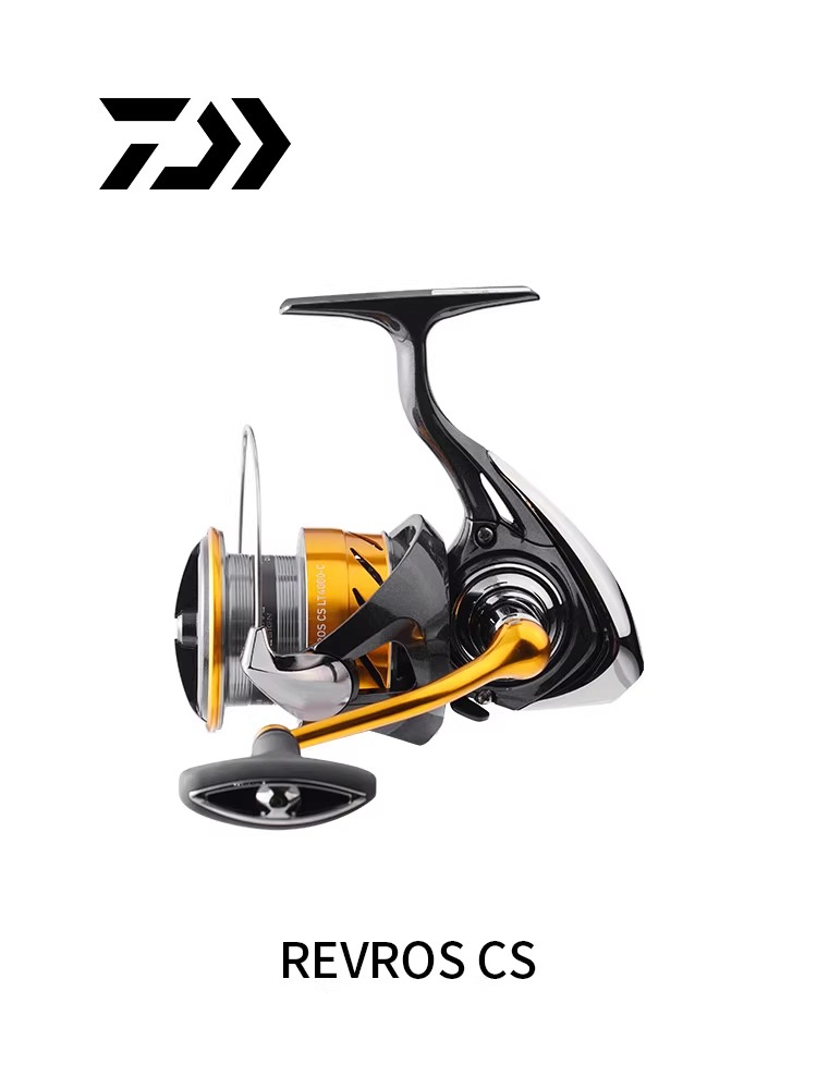 DAIWA REVROS LT Spinning Visse - Daiwa Reel Bg recensie en prijs