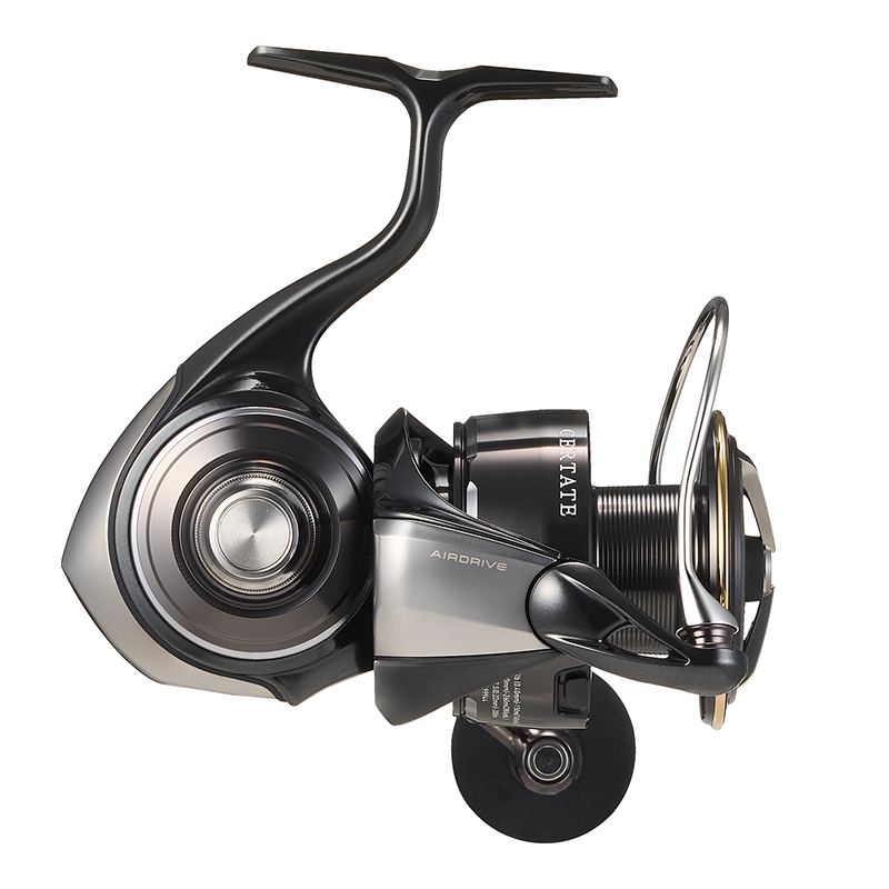 DAIWA 2026 Certate HD Visserij - Daiwa Reel Bg recensie en prijs